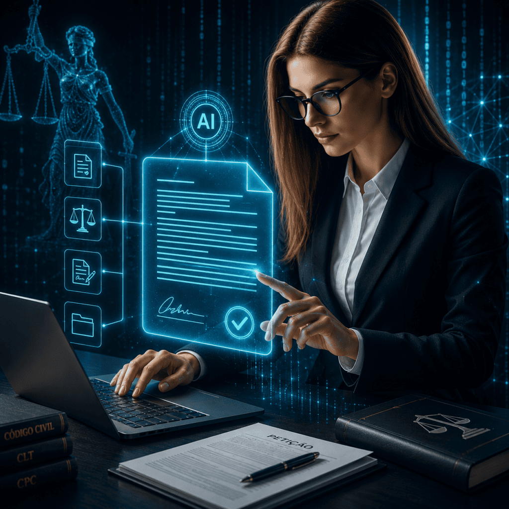 Blog 9 Como Escolher uma IA para Resumir Processos