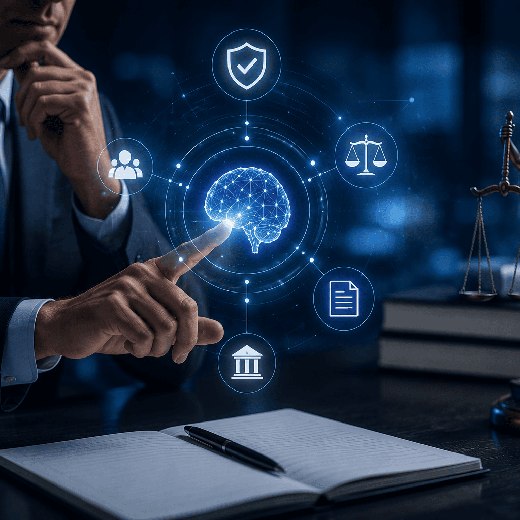 Blog 6 jarvis Qual IA juridica e mais confiavel